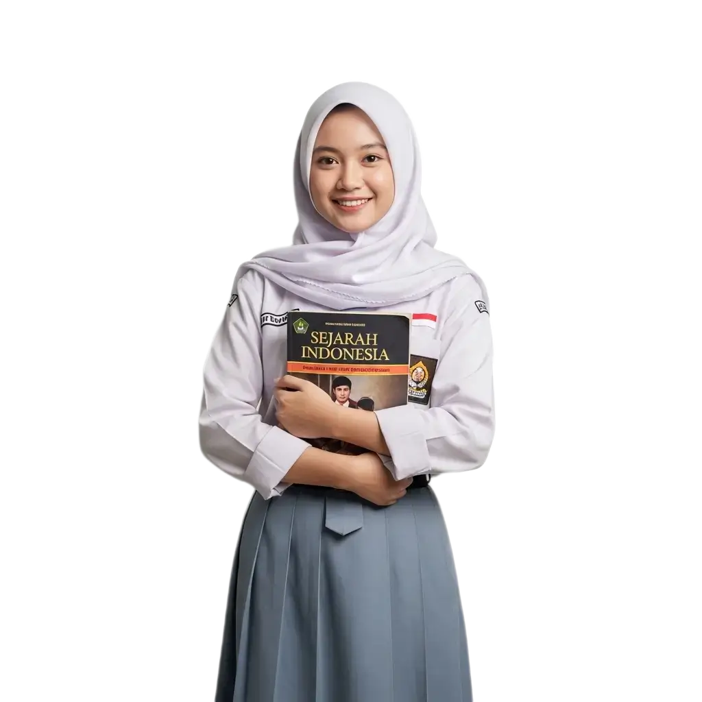 Siswa SMA Negeri 1 Cikarang Timur