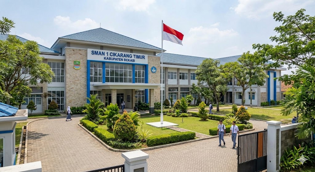 SMA Negeri 1 Cikarang Timur